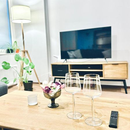 Apartmán Turku Central Luxury Modern Cozy Flat 69M2 Exteriér fotografie