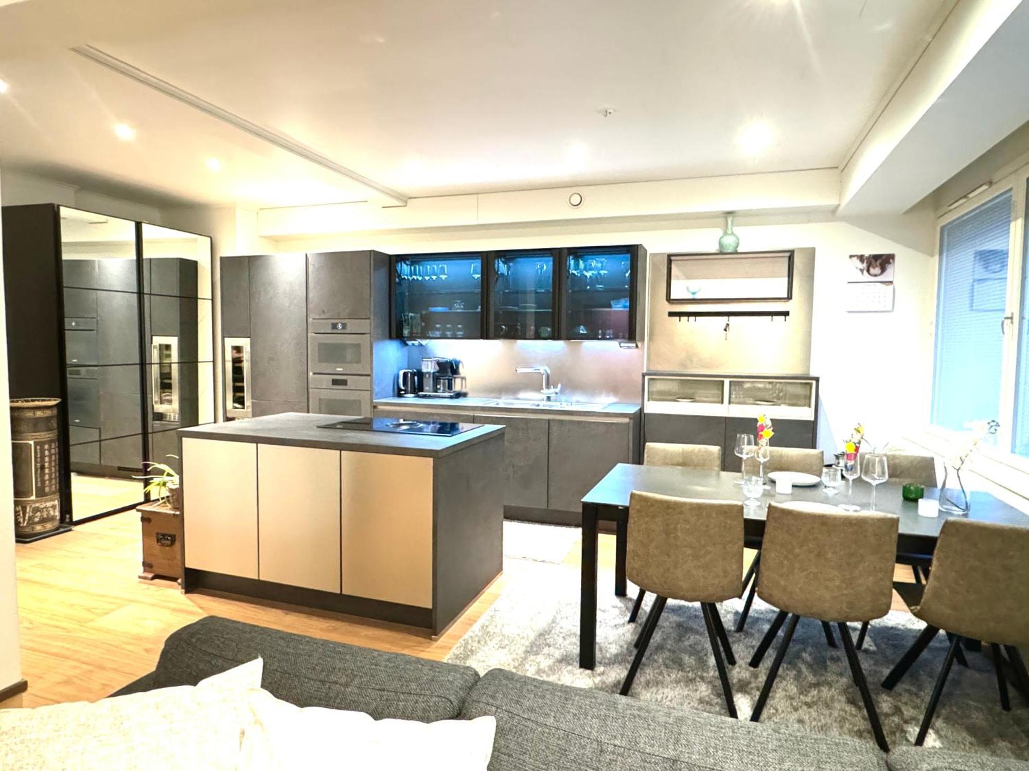 Apartmán Turku Central Luxury Modern Cozy Flat 69M2 Exteriér fotografie