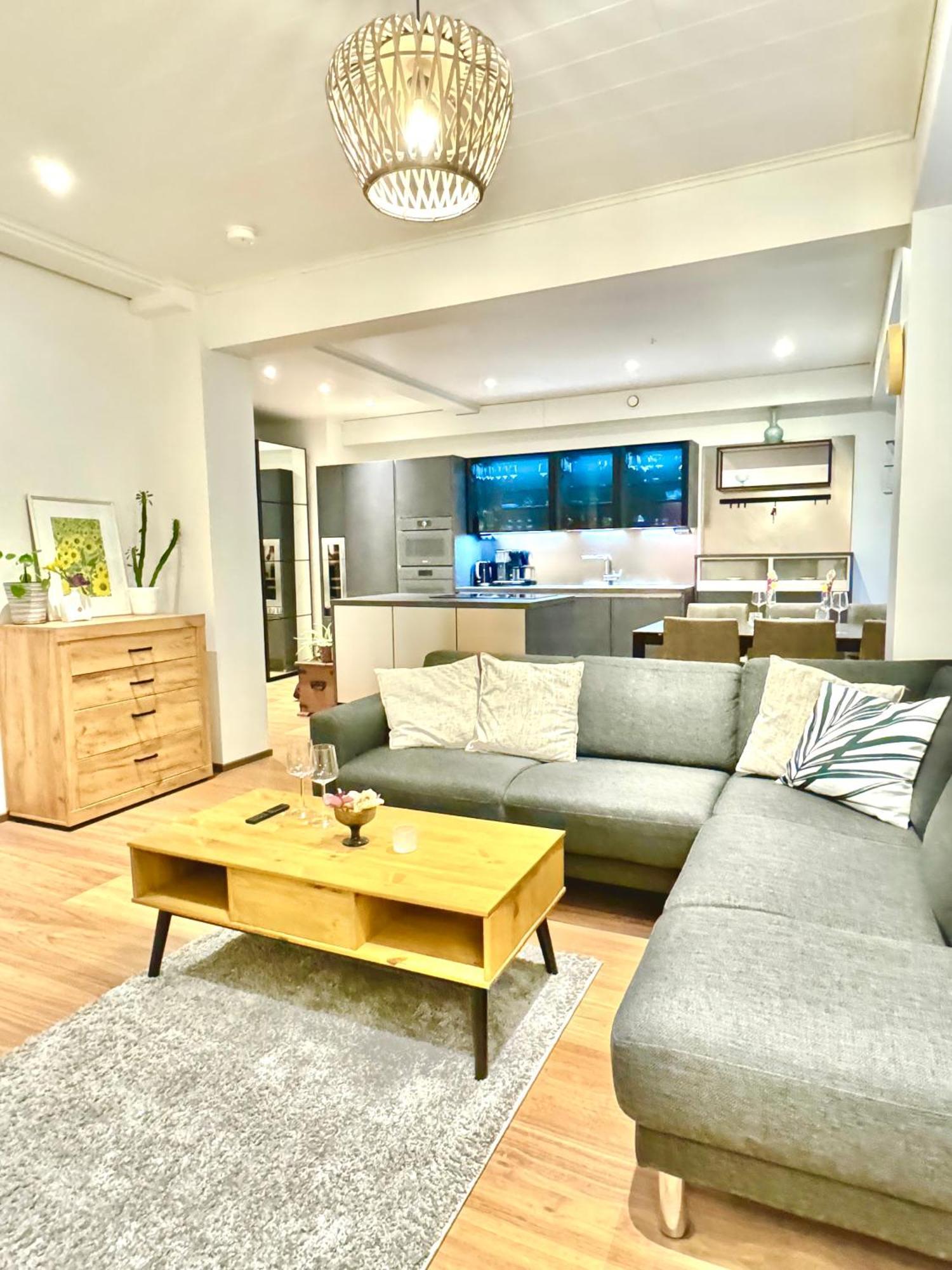 Apartmán Turku Central Luxury Modern Cozy Flat 69M2 Exteriér fotografie