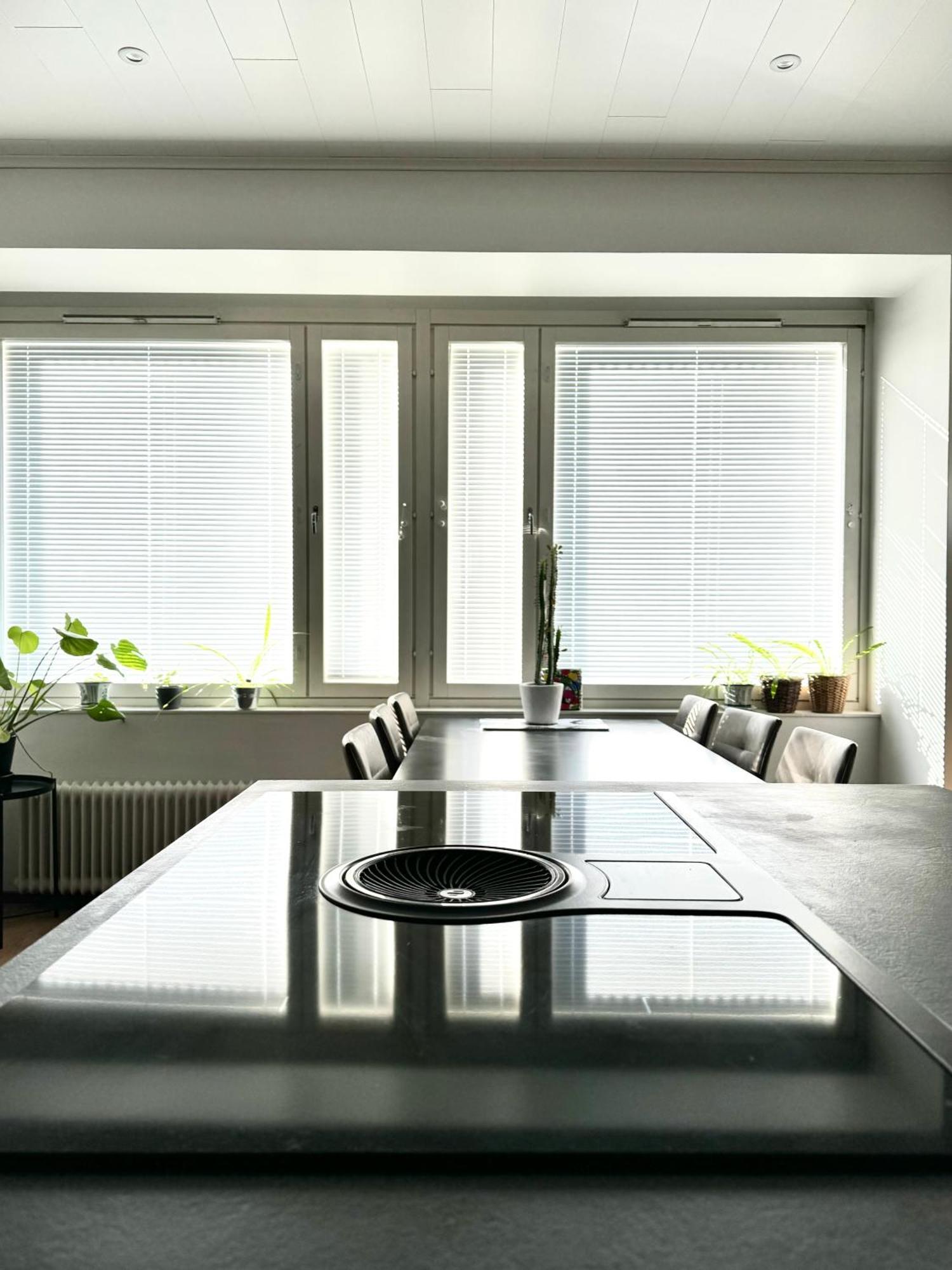 Apartmán Turku Central Luxury Modern Cozy Flat 69M2 Exteriér fotografie