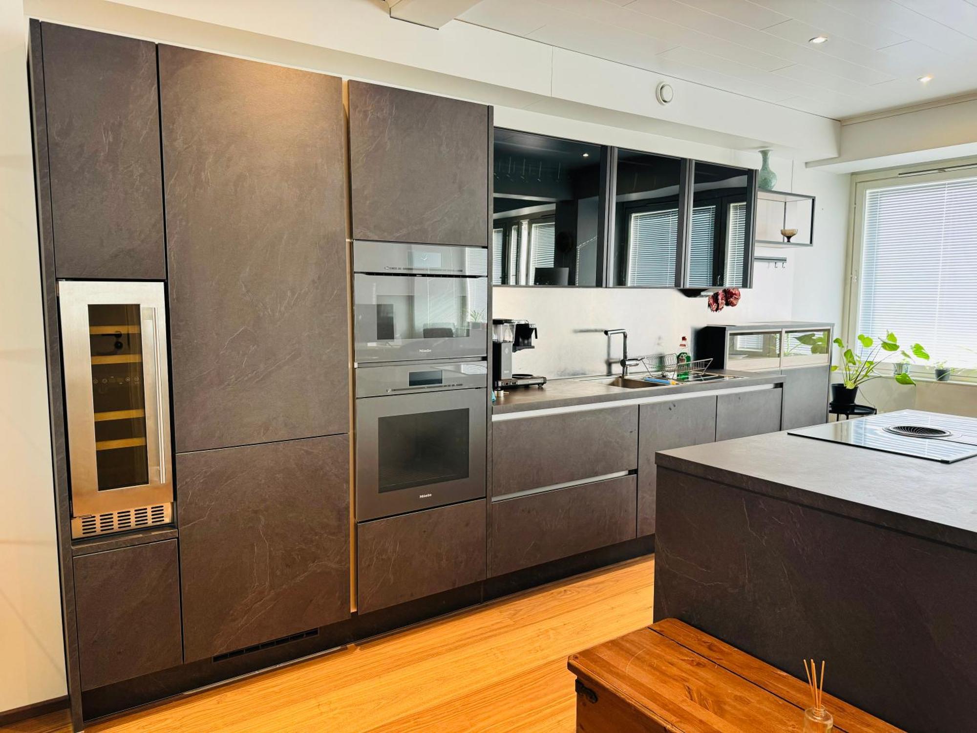 Apartmán Turku Central Luxury Modern Cozy Flat 69M2 Exteriér fotografie