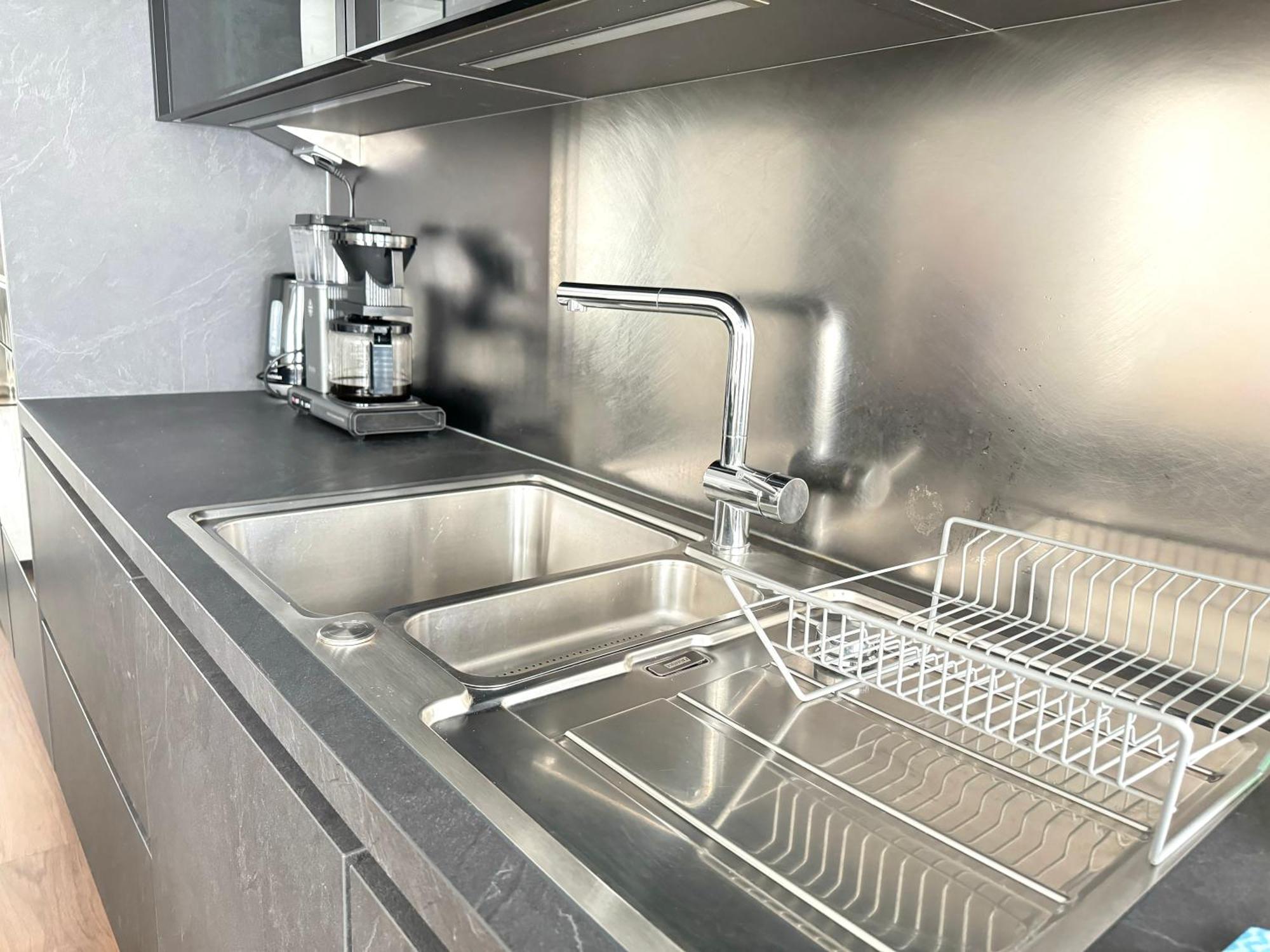 Apartmán Turku Central Luxury Modern Cozy Flat 69M2 Exteriér fotografie