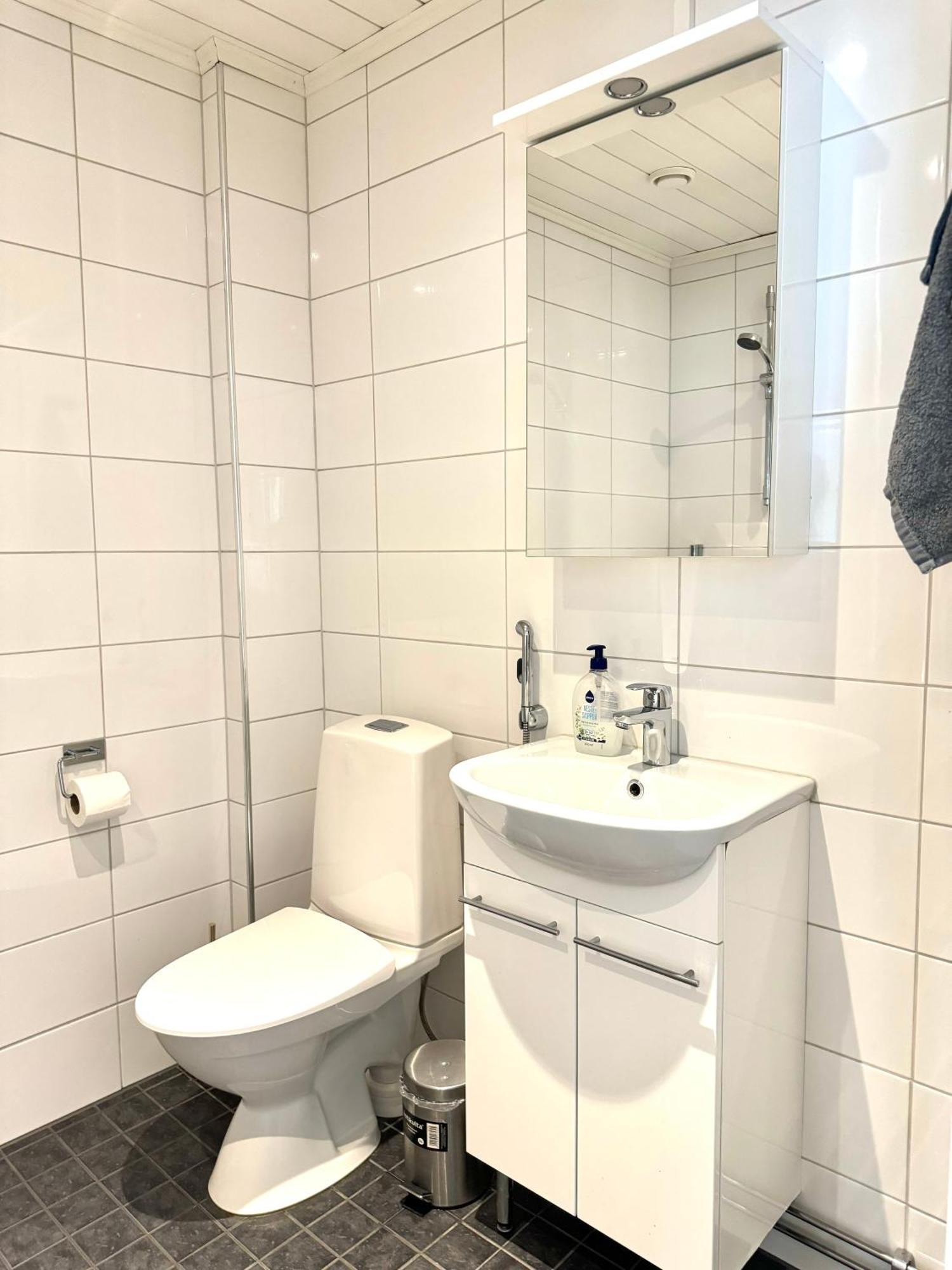 Apartmán Turku Central Luxury Modern Cozy Flat 69M2 Exteriér fotografie